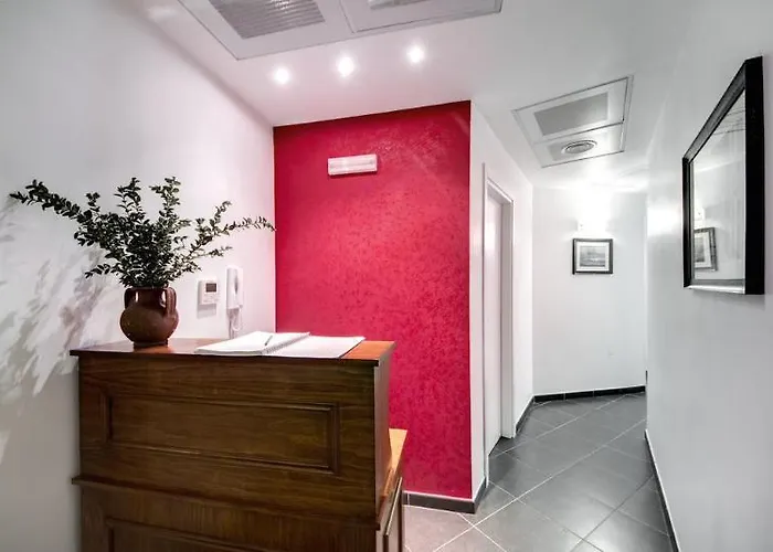 Casa de hóspedes La Residenza Dell'angelo Nuova