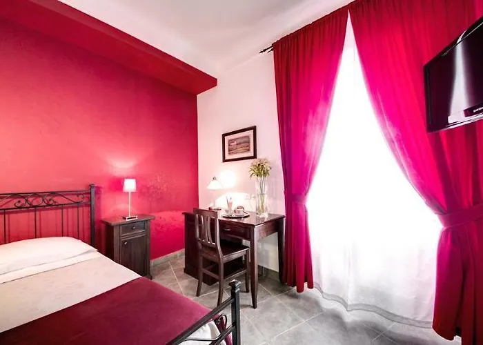 Casa de hóspedes La Residenza Dell'angelo Nuova Roma