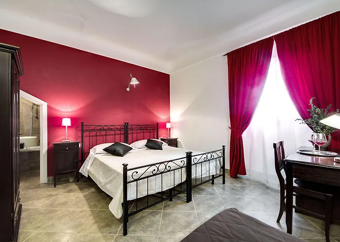La Residenza Dell'angelo Nuova Roma