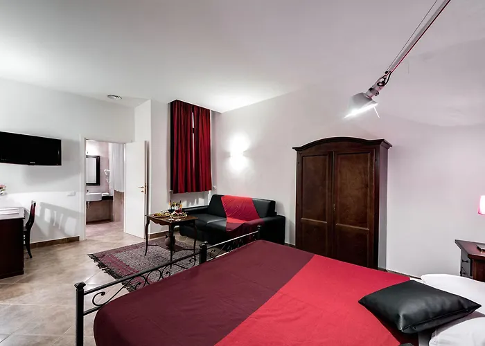 Casa de hóspedes La Residenza Dell'angelo Nuova
