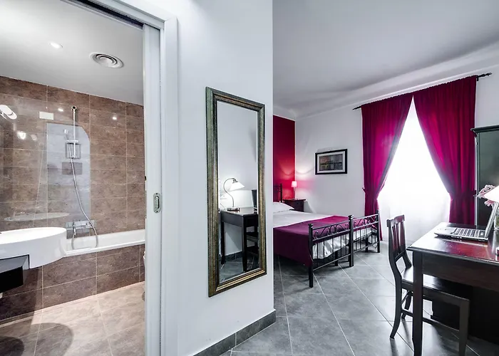 La Residenza Dell'angelo Nuova Casa de hóspedes Roma