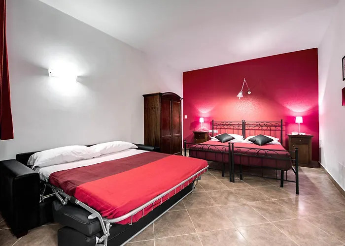 La Residenza Dell'angelo Nuova 2* Roma