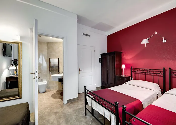 Casa de hóspedes La Residenza Dell'angelo Nuova 2*