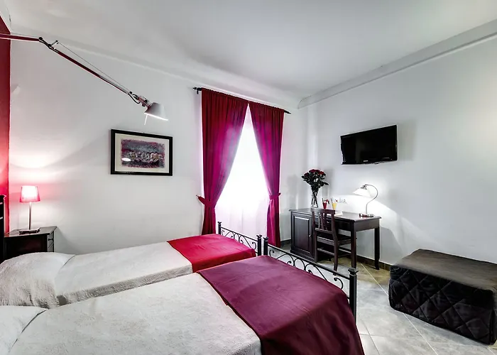 La Residenza Dell'angelo Nuova Roma