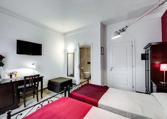 Casa de hóspedes La Residenza Dell'angelo Nuova