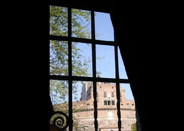 La Residenza Dell'angelo Nuova Casa de hóspedes Roma