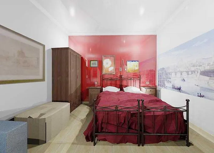 La Residenza Dell'angelo Nuova Casa de hóspedes