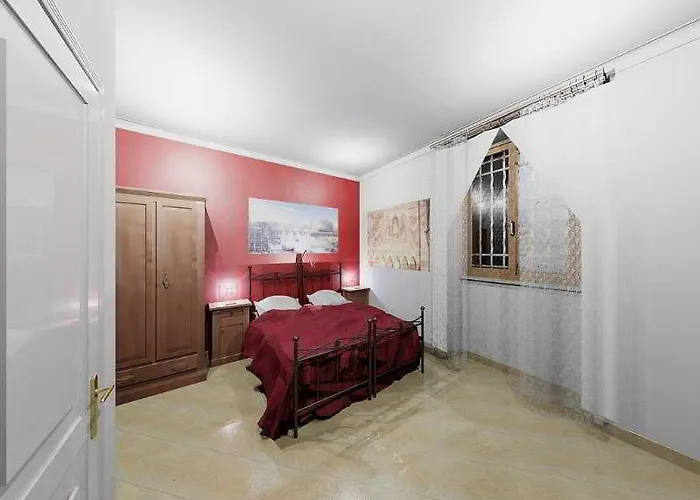La Residenza Dell'angelo Nuova Casa de hóspedes Roma