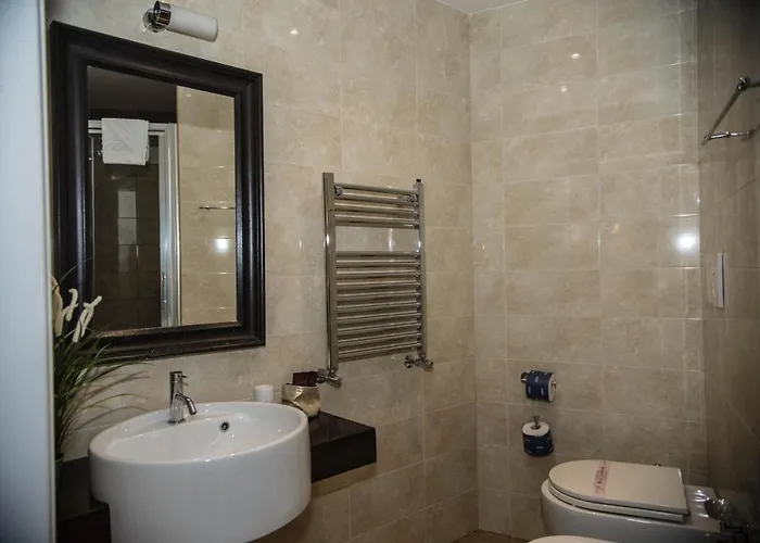 Casa de hóspedes La Residenza Dell'angelo Nuova Roma