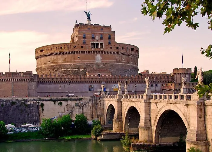 Casa de hóspedes La Residenza Dell'angelo Nuova Roma