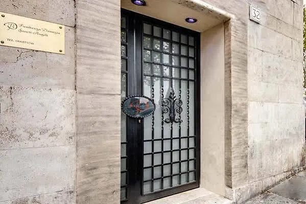 La Residenza Dell'angelo Nuova Casa de hóspedes Roma